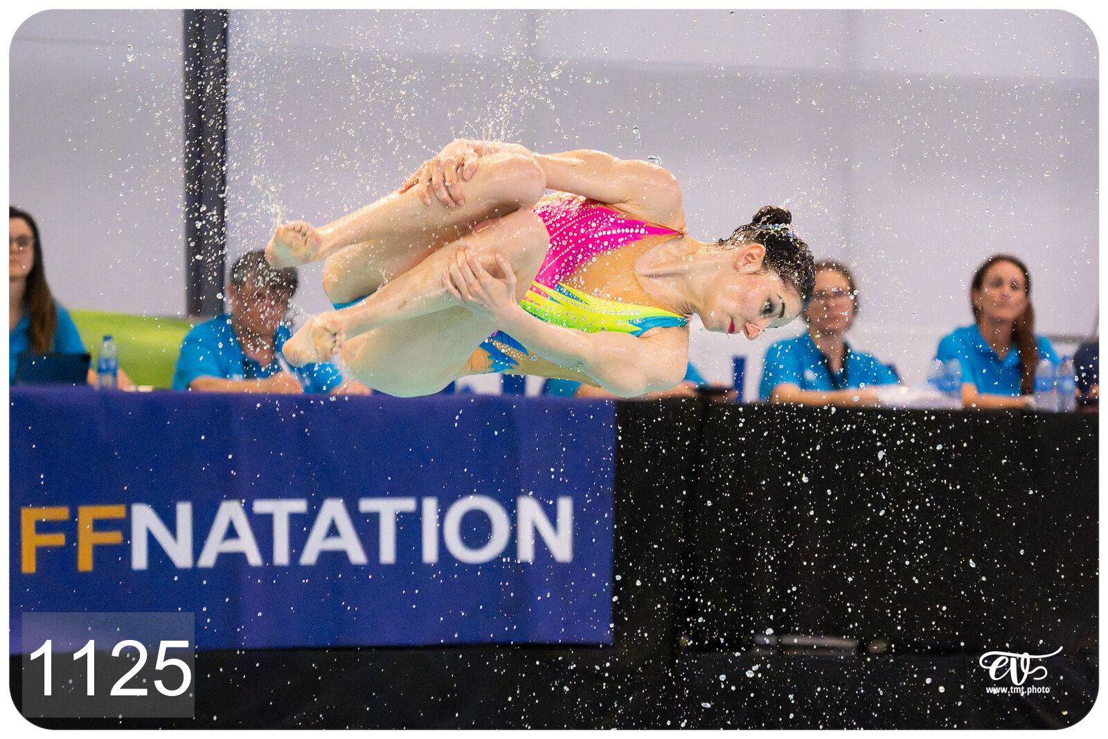 CHAMPIONNAT DE FRANCE DE NATATiON ARTISTIQUE N1 & ELITE 2026